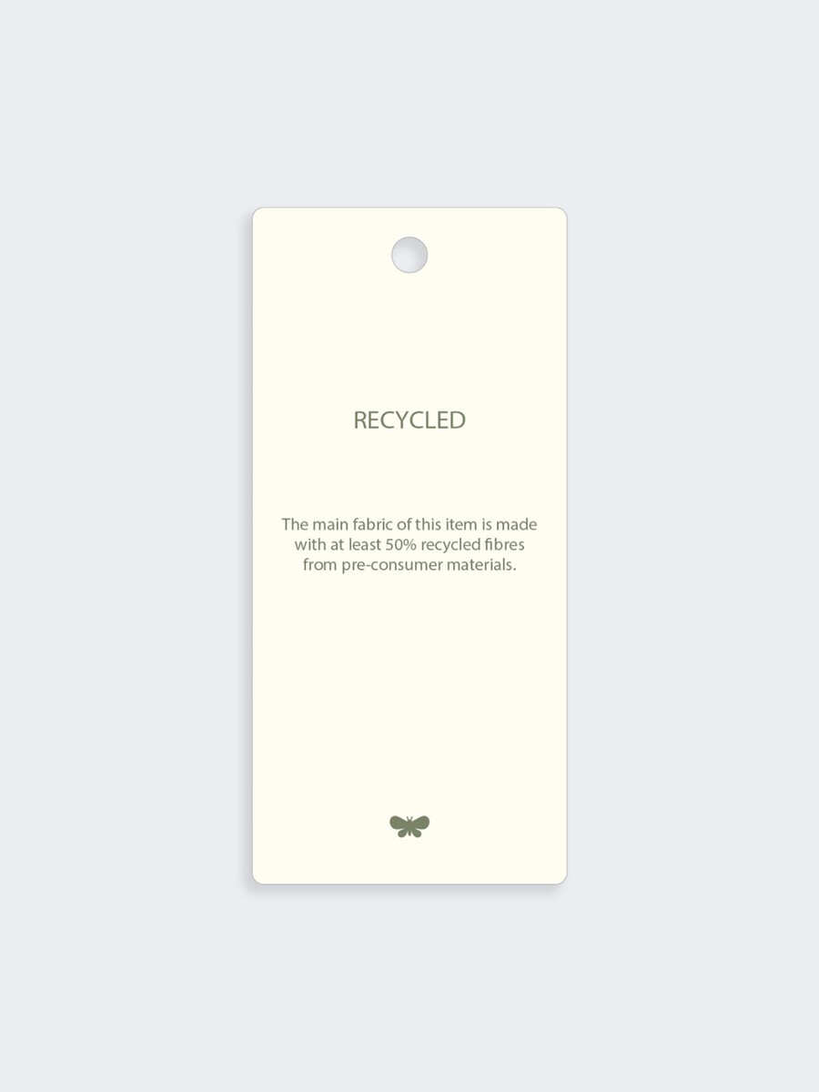 coupe-vent en taffetas technique - beige