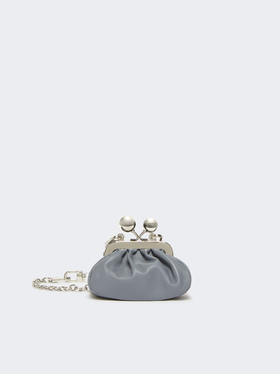 sac nano pasticcino en peau de mouton nappa - avio