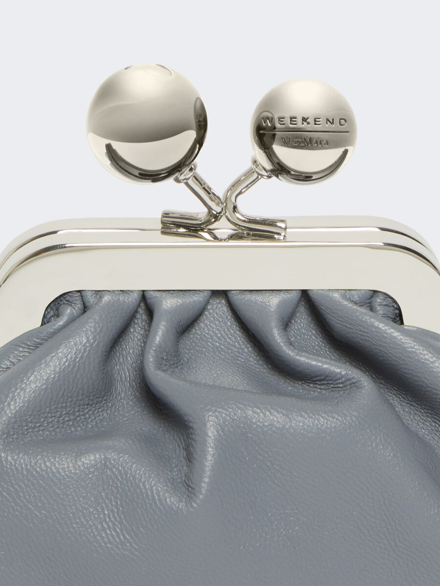 sac nano pasticcino en peau de mouton nappa - avio