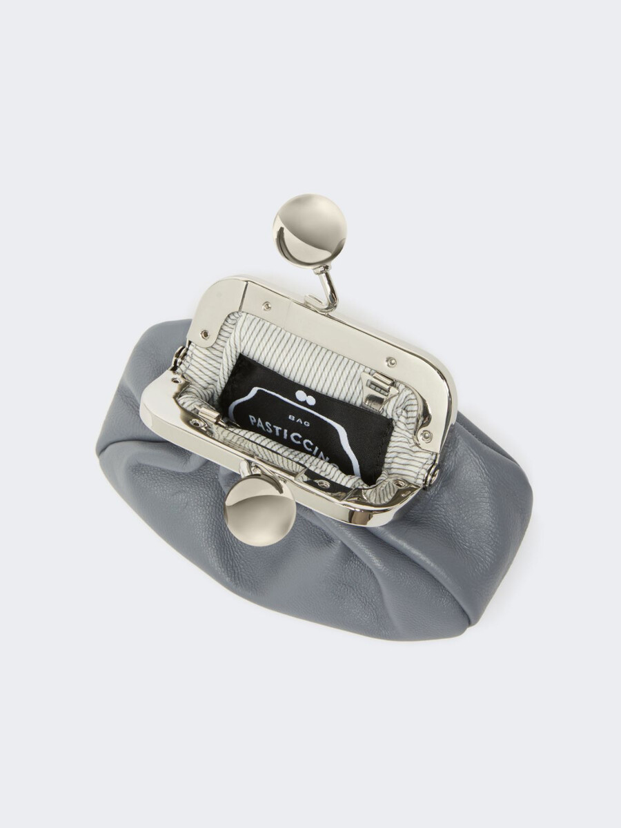 sac nano pasticcino en peau de mouton nappa - avio