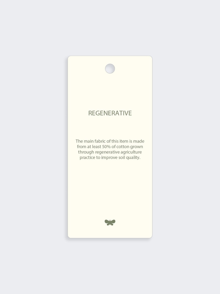 sweat-shirt en coton à col rond - lilas