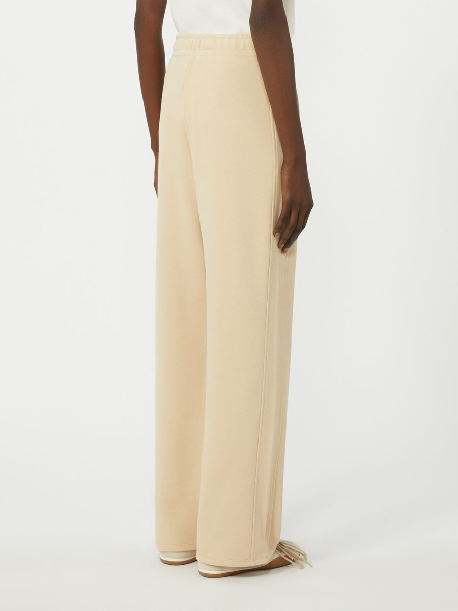 pantalon polaire - sable